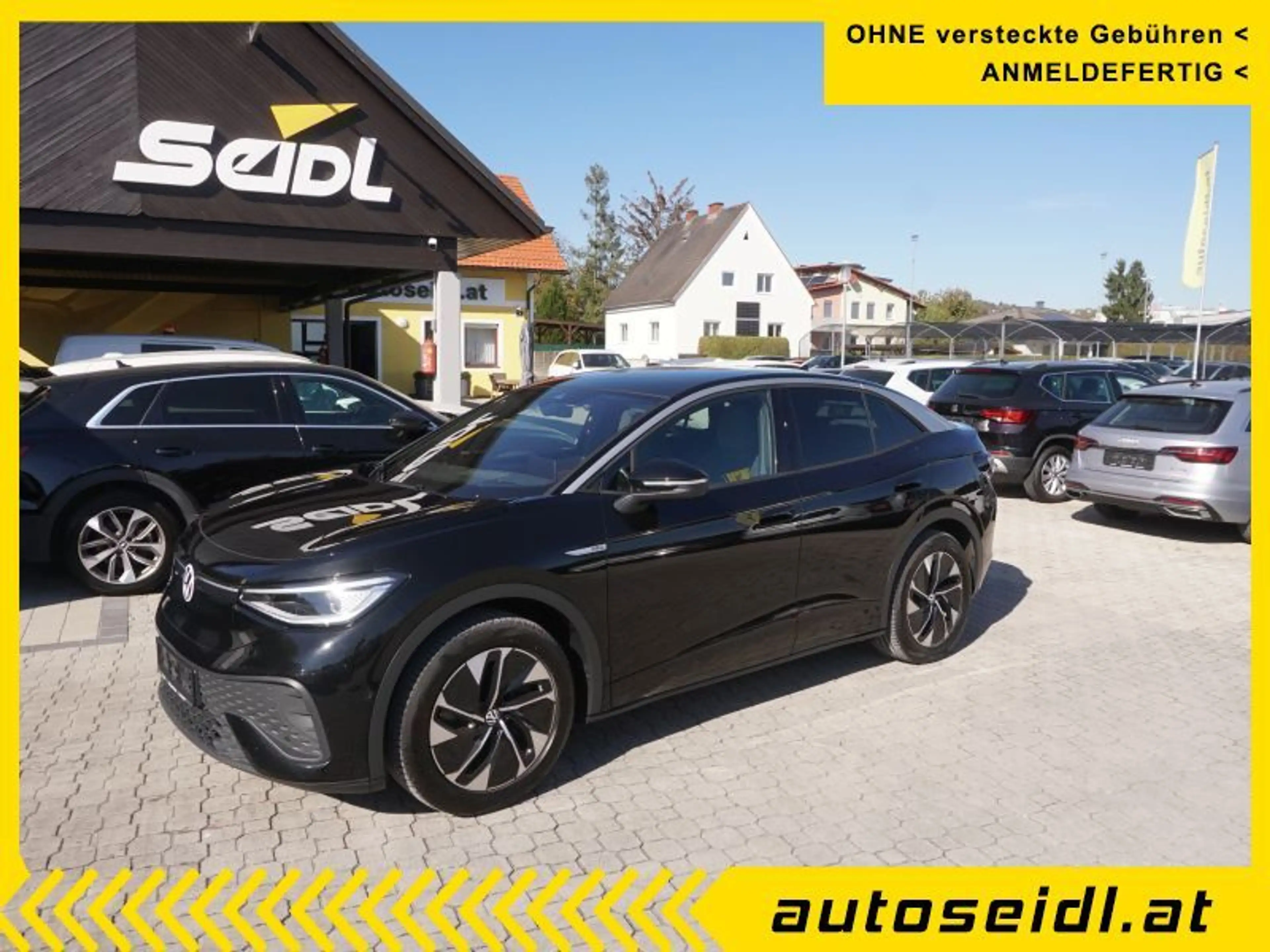 Volkswagen ID.5 Pro Performance 150kW / 77kWh *MATRIX+PANORAMA*