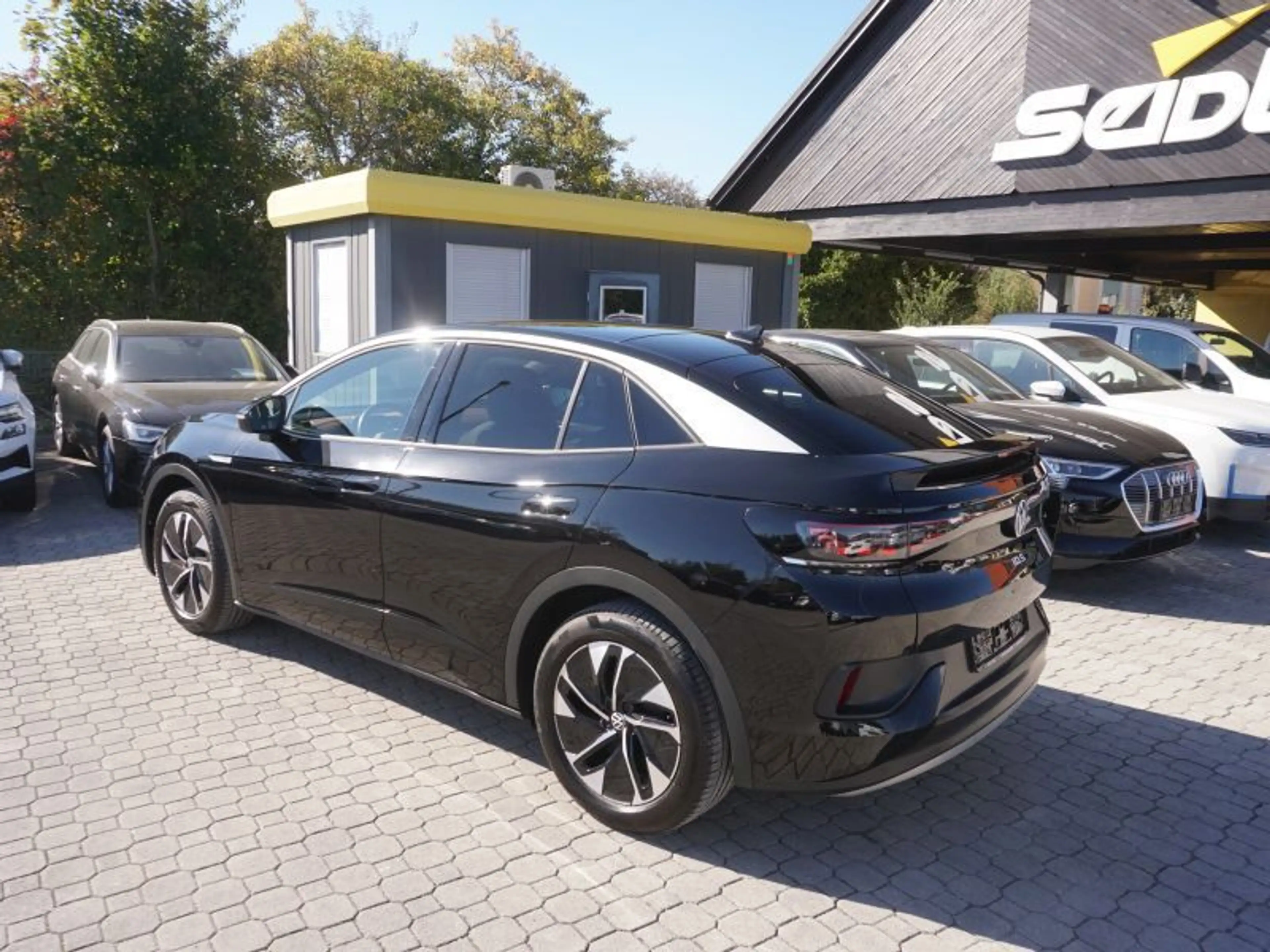 Volkswagen ID.5 Pro Performance 150kW / 77kWh *MATRIX+PANORAMA* — photo 5