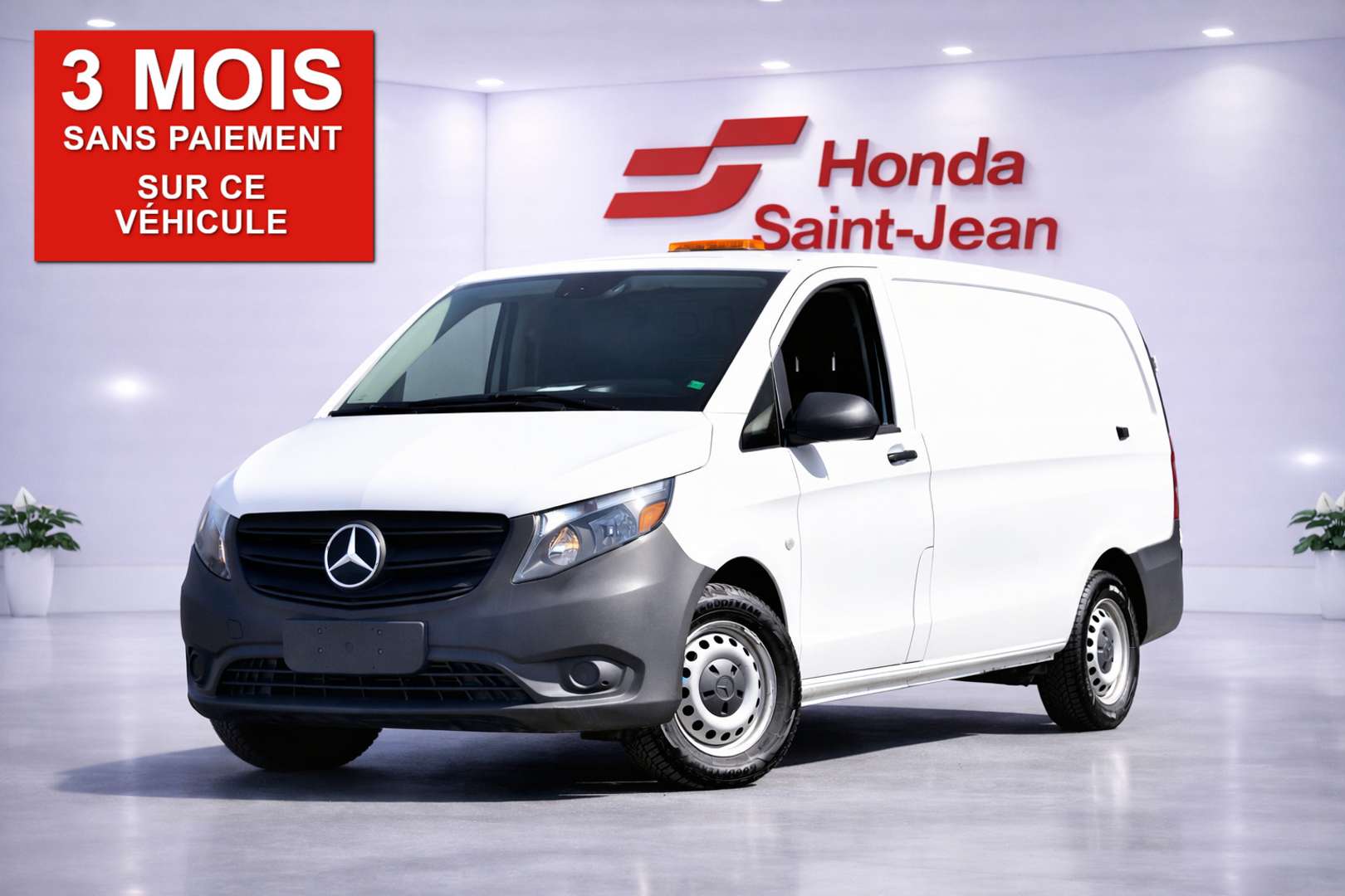 2023 Mercedes-Benz Metris Cargo Van | $ 38,000 | 76,316 km | Gasoline ...