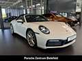 Porsche 992 911 Carrera Cabriolet Sportabgas BOSE 21-Zoll Weiß - thumbnail 7