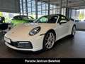 Porsche 992 911 Carrera Cabriolet Sportabgas BOSE 21-Zoll Weiß - thumbnail 1
