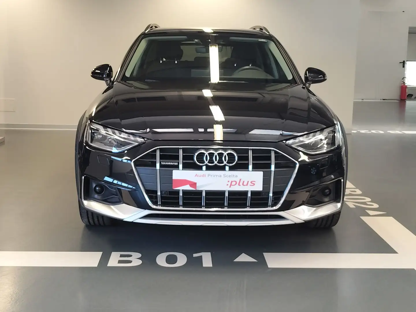 Audi A4 allroad 40 TDI 190 CV S tronic Business Evolution Nero - 2