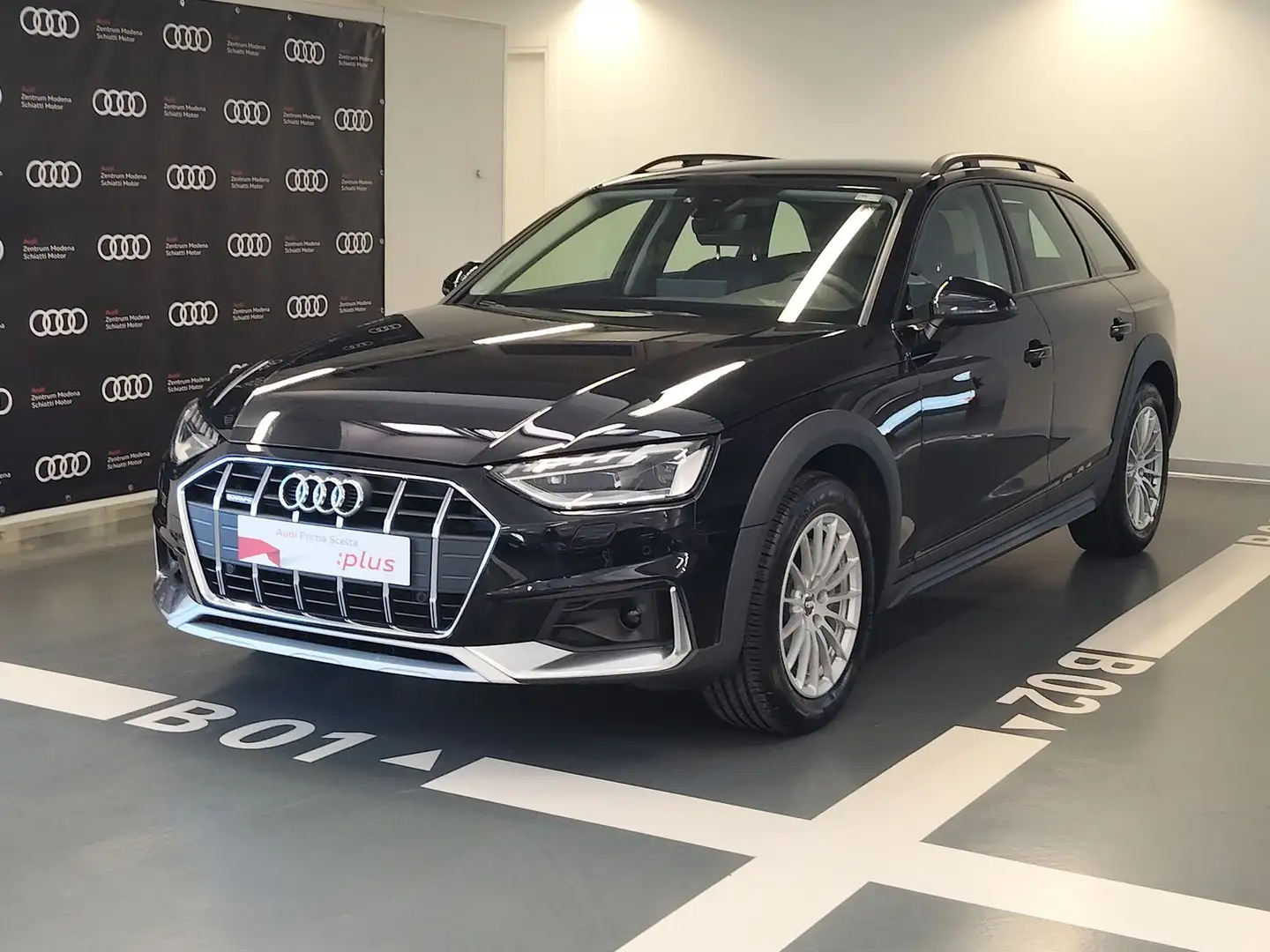 Audi A4 allroad 40 TDI 190 CV S tronic Business Evolution Nero - 1