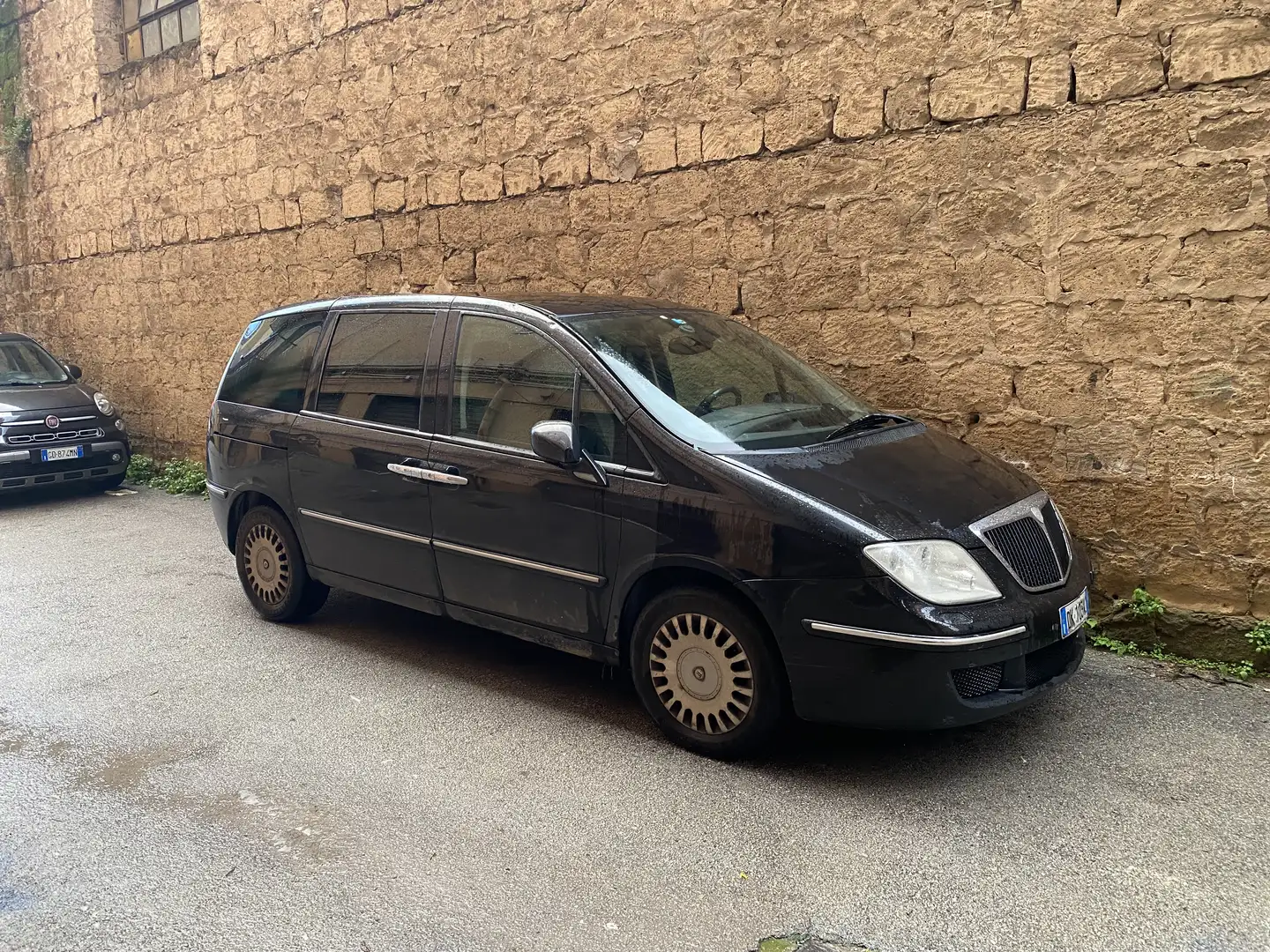 Lancia Phedra 2.0 mjt Dvd 136cv 6m E4 dpf - 2