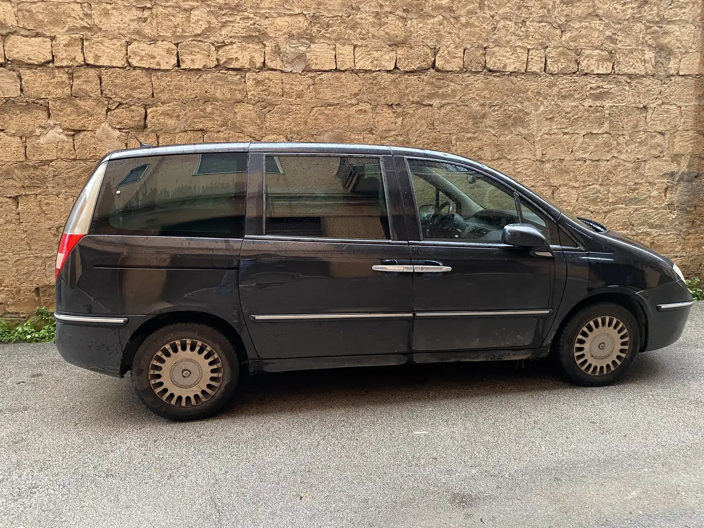 Lancia Phedra 2.0 mjt Dvd 136cv 6m E4 dpf - 1