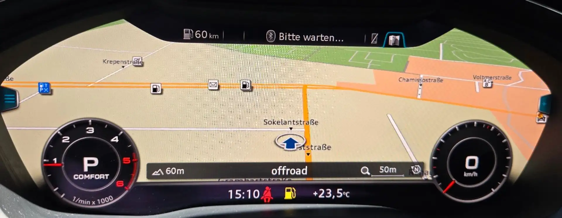 Audi A4 quattro 3x S-line Digitaltacho Abstandstempo. Grau - 2