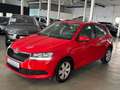 Skoda Fabia COOL PLUS KLIMA SHZ VOLL SKODA SCHECKHEFT Rouge - thumbnail 1