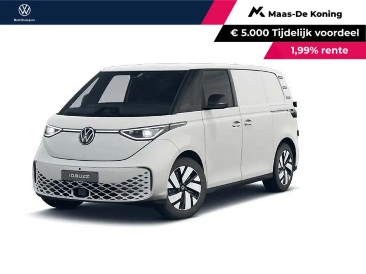 Volkswagen ID. Buzz Cargo