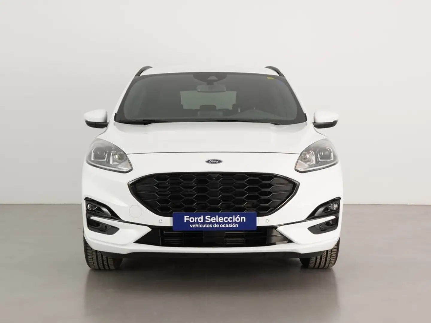 Ford Kuga 2.5 Duratec FHEV ST-Line AWD Aut. Blanc - 2