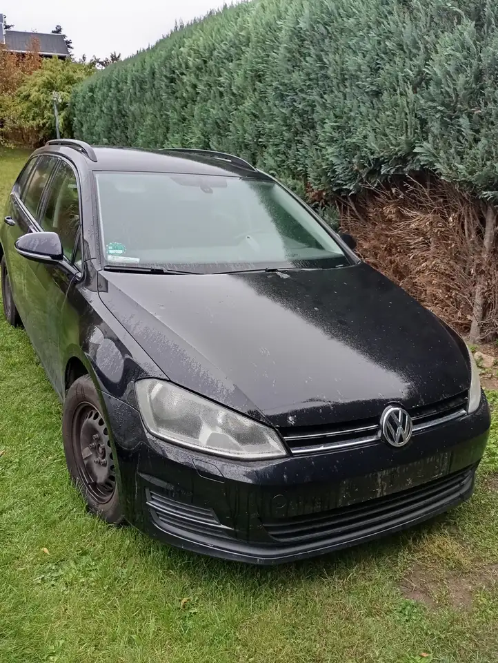 Volkswagen Golf Variant