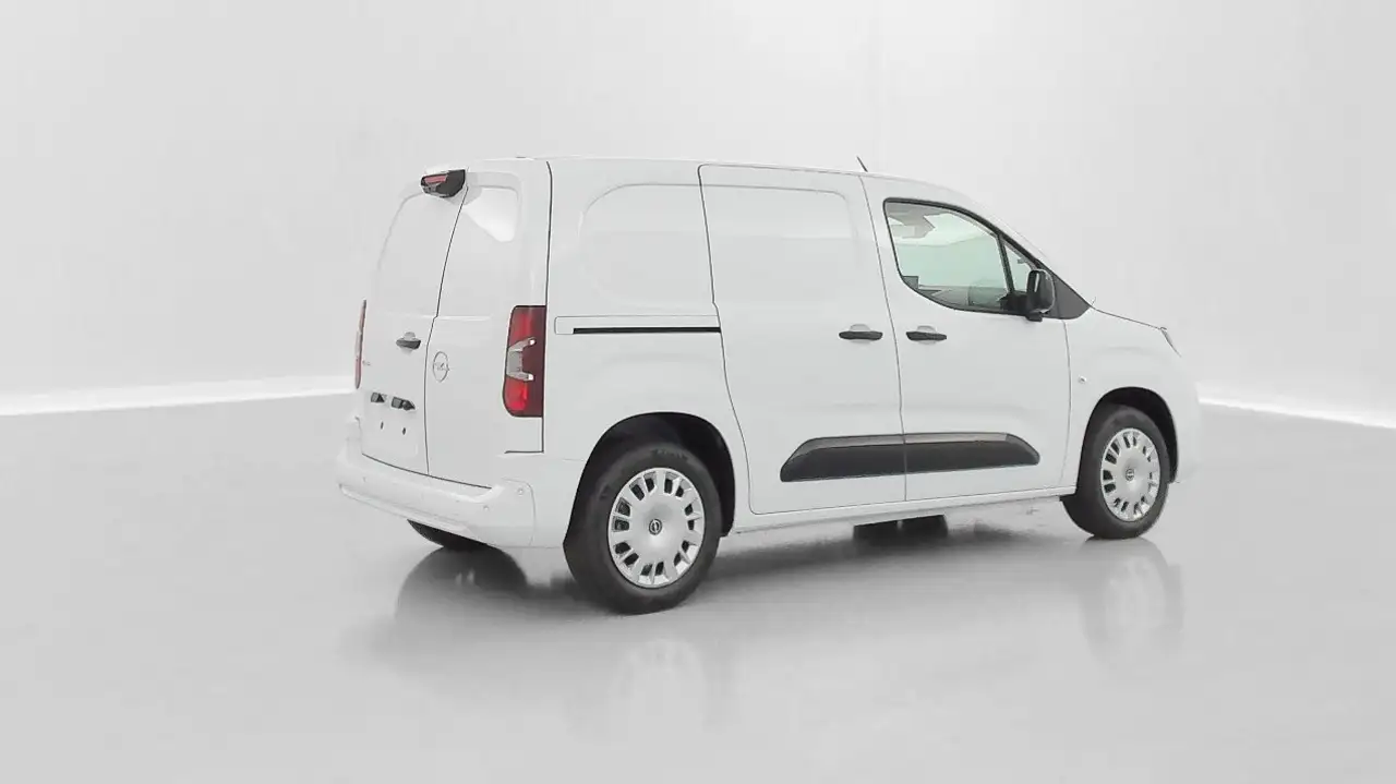 Opel Combo 2026