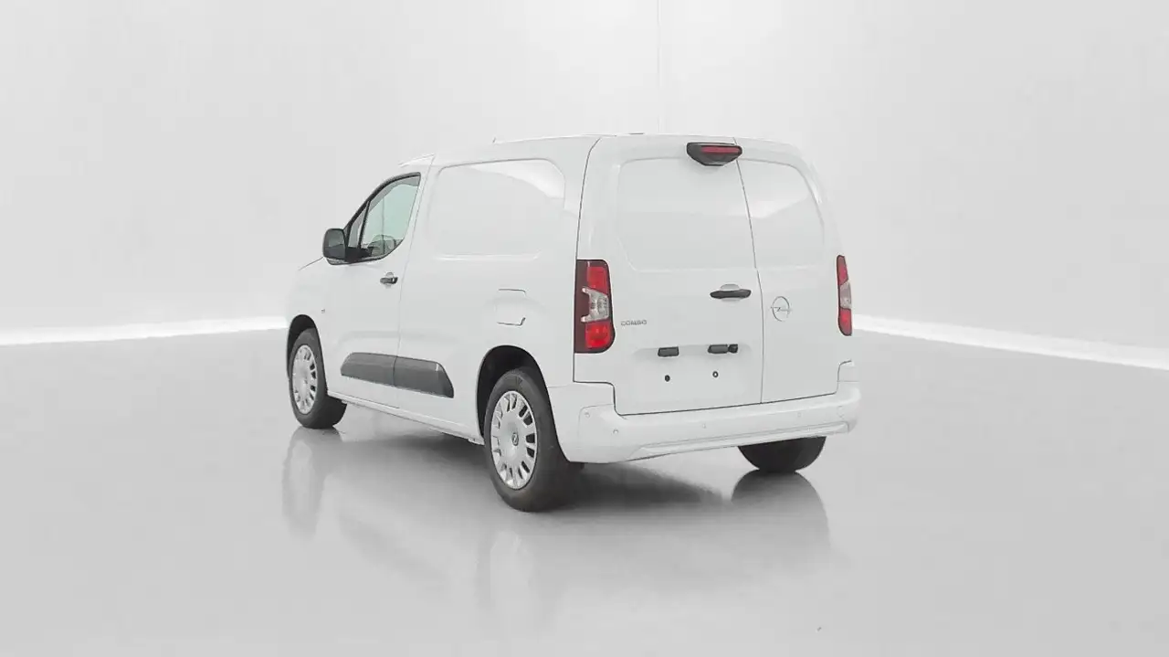 Opel Combo 2026