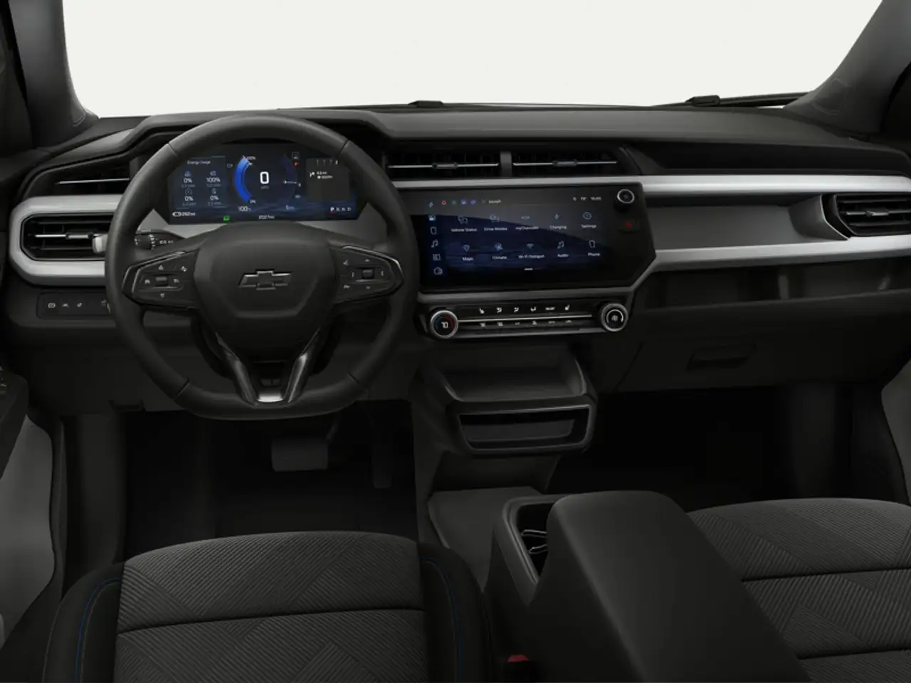 Chevrolet Bolt photo Chevrolet Bolt