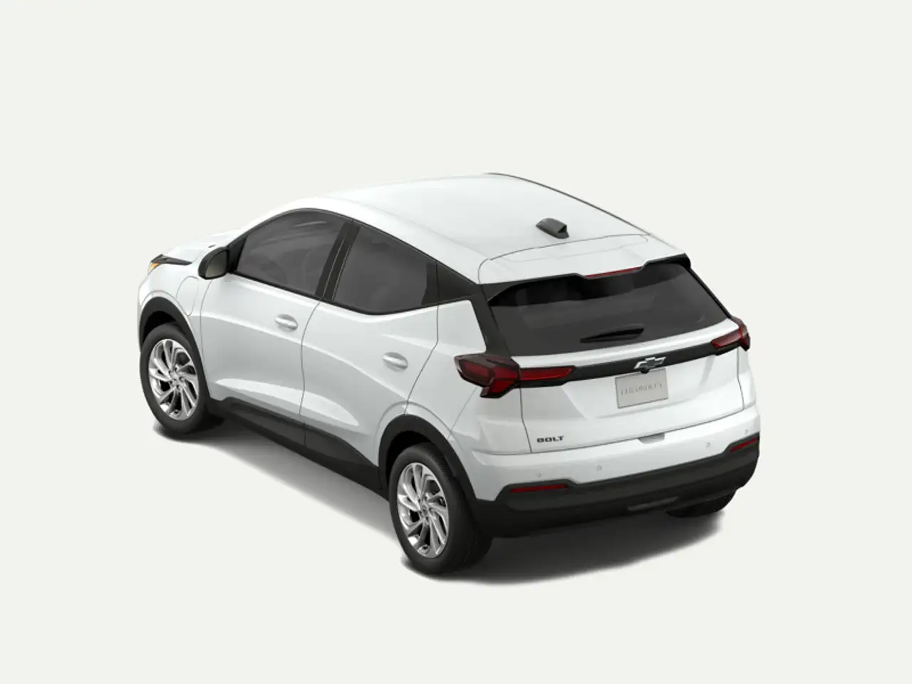 Chevrolet Bolt photo Chevrolet Bolt