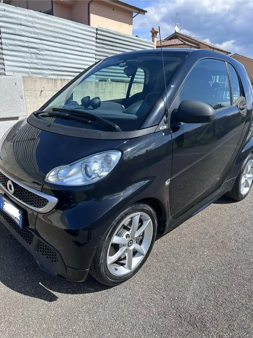 smart forTwo 1.0 Pulse 84cv FL Nero - 1