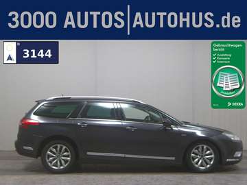 Tourer 2.0 HDI Exclusive T-Leder Navi RfK AHK