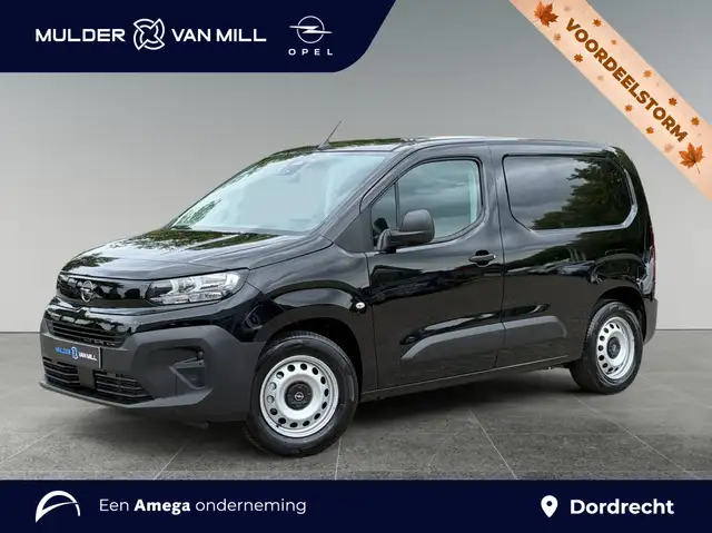 Opel Combo-e Electric L1 50kWh 136pk | ACTIE | 8 jaar garantie