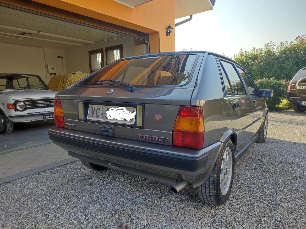 Lancia Delta 1.6 Turbo HF RST, foto 3