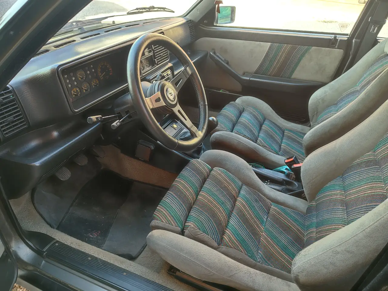 Lancia Delta 1.6 Turbo HF RST, foto 8