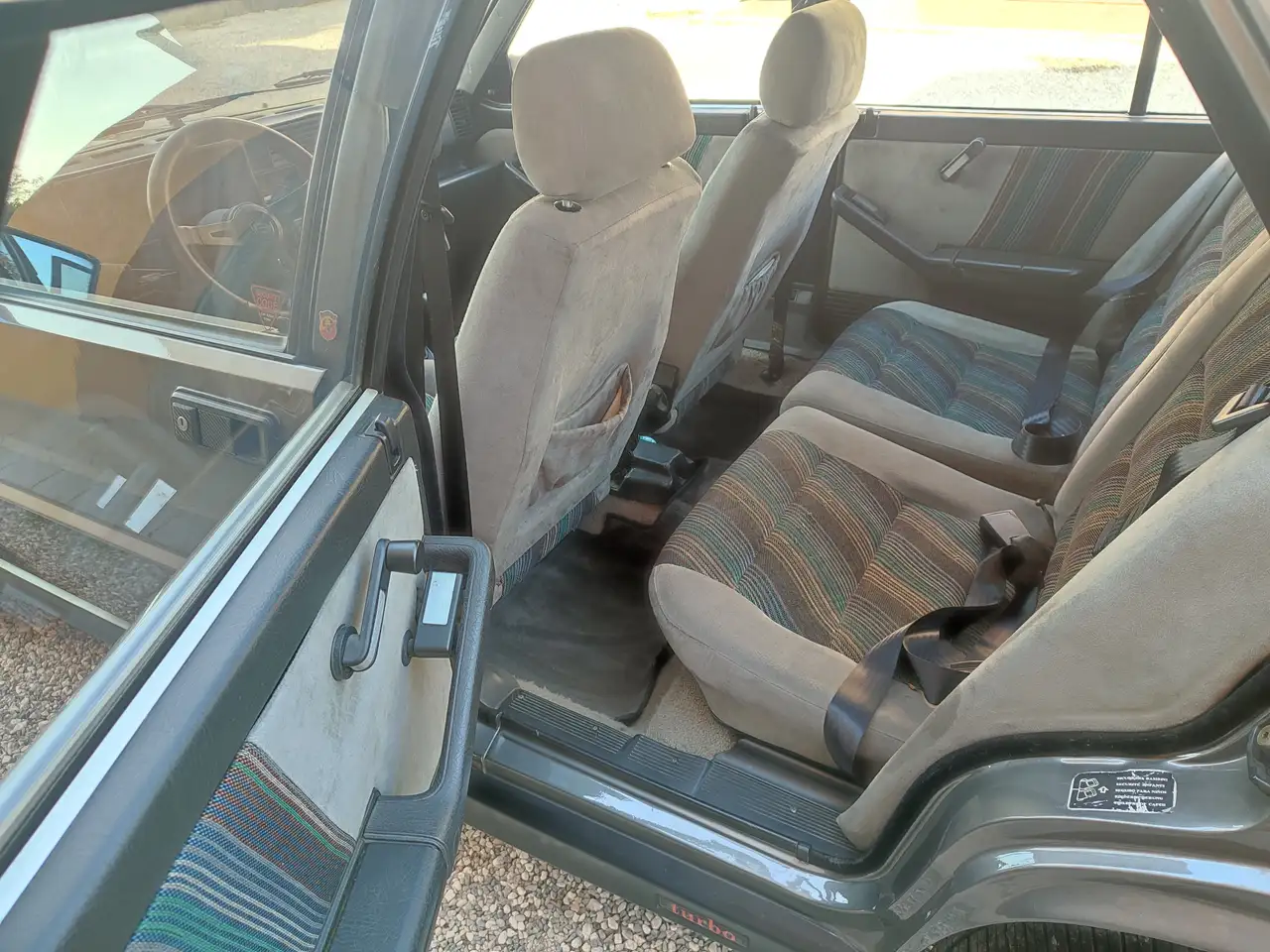 Lancia Delta 1.6 Turbo HF RST, foto 9