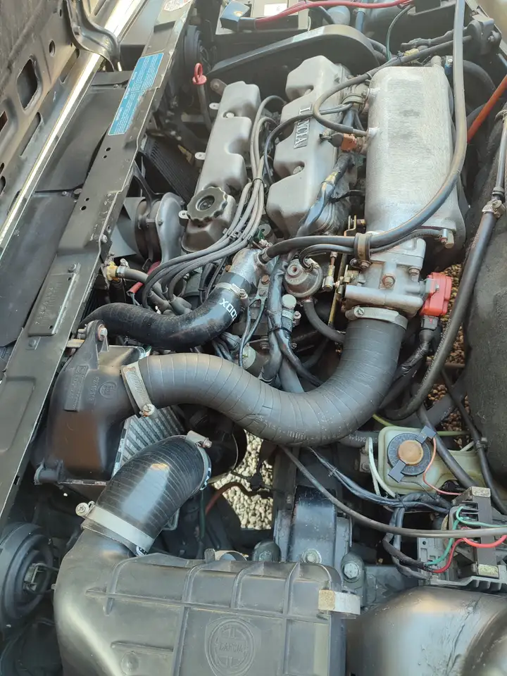 Lancia Delta 1.6 Turbo HF RST, foto 7