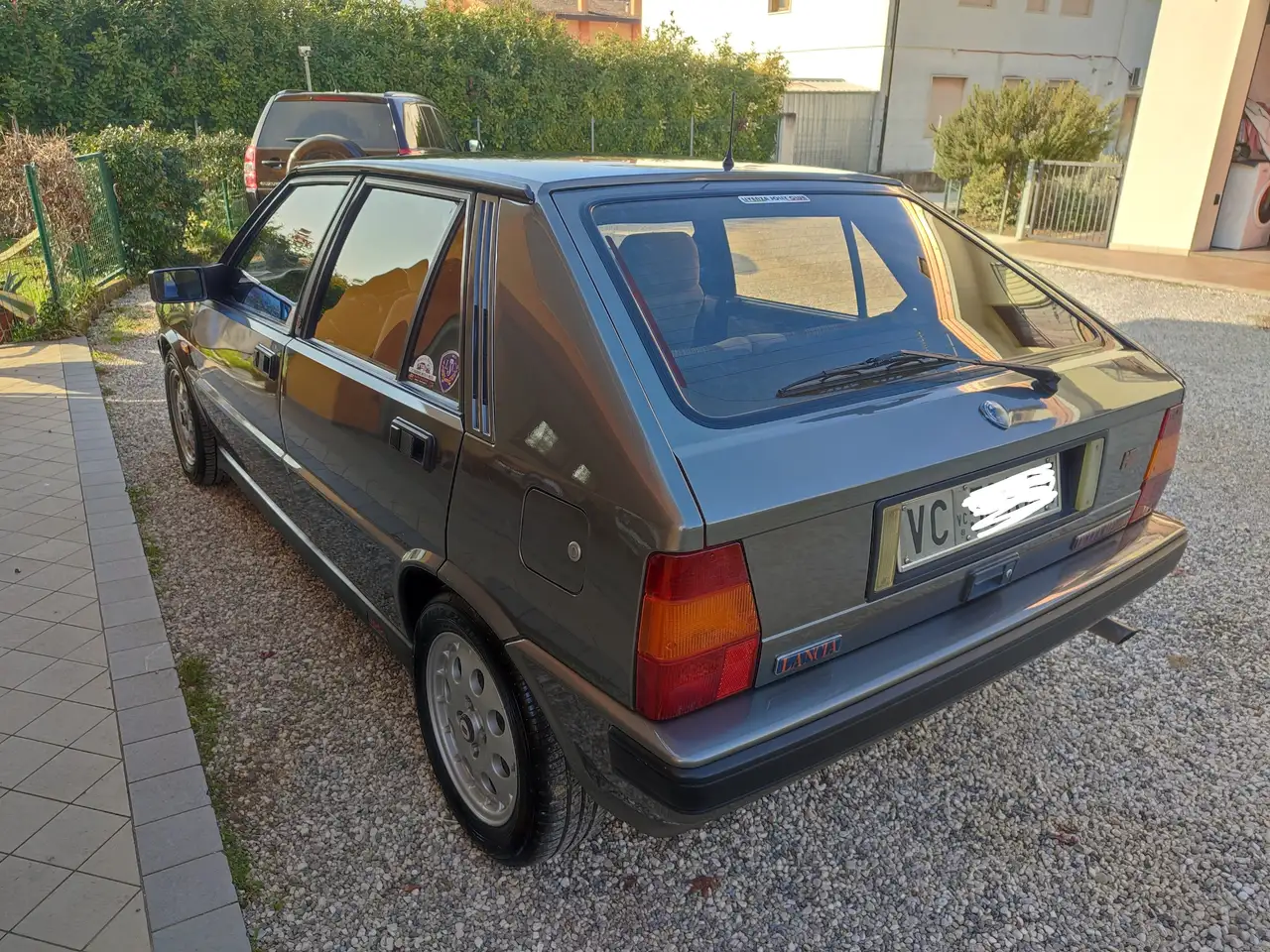 Lancia Delta 1.6 Turbo HF RST, foto 2