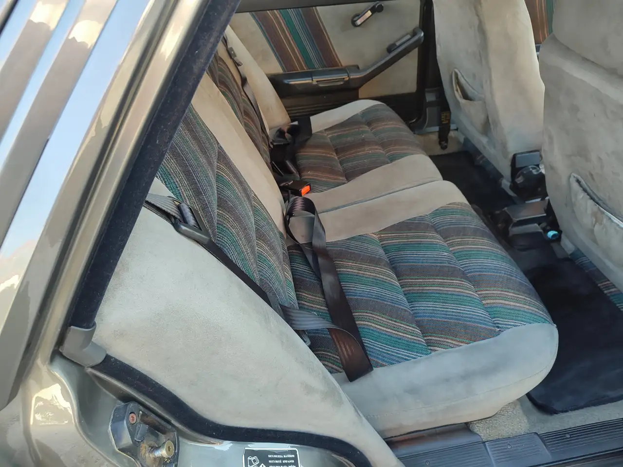 Lancia Delta 1.6 Turbo HF RST, foto 10