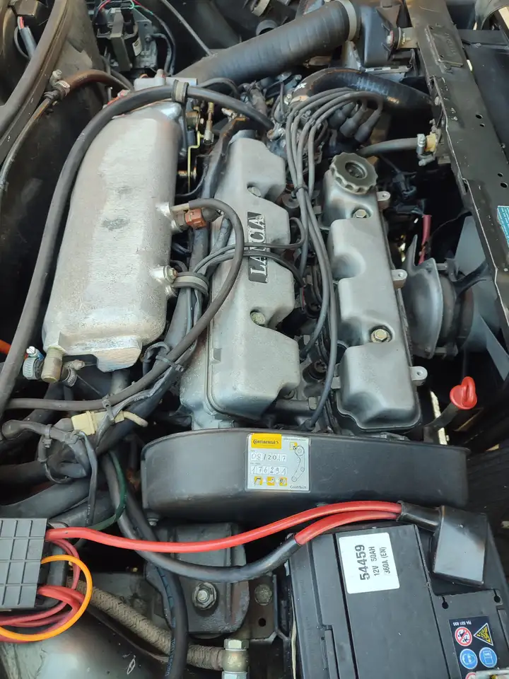 Lancia Delta 1.6 Turbo HF RST, foto 6