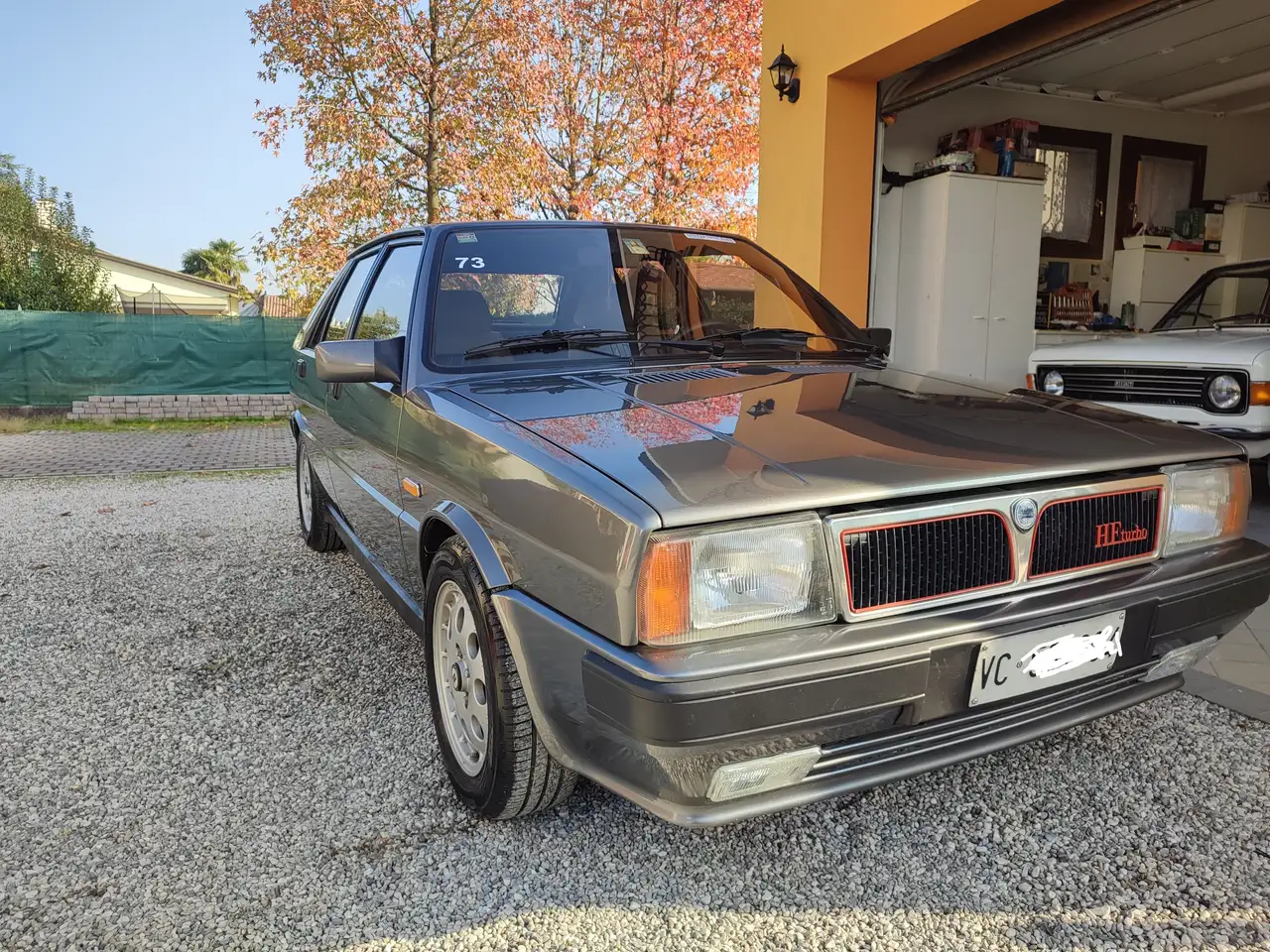 Lancia Delta 1.6 Turbo HF RST, foto 5