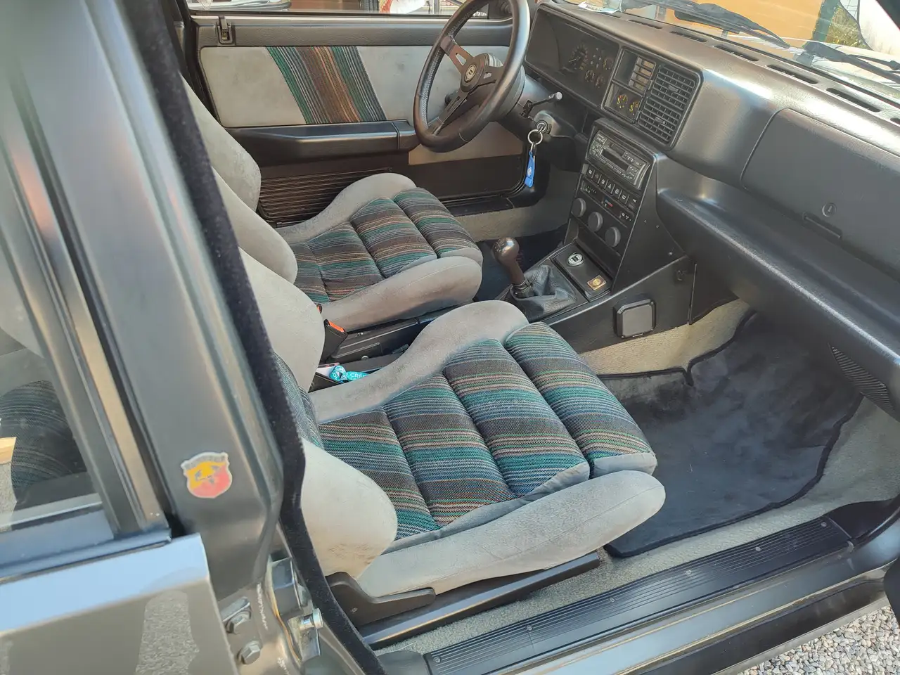 Lancia Delta 1.6 Turbo HF RST, foto 11