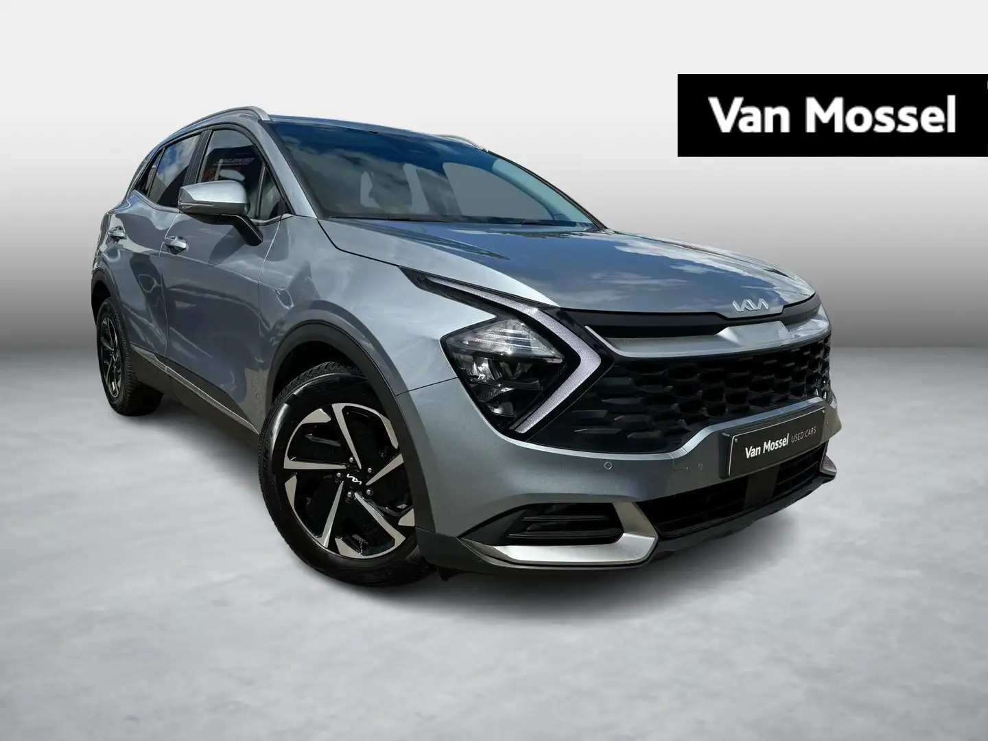 Kia Sportage Pulse Gris - 1