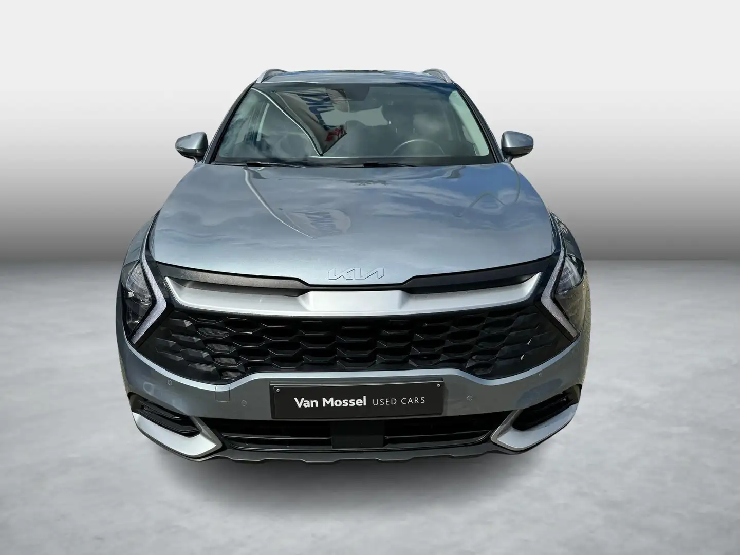 Kia Sportage Pulse Gris - 2