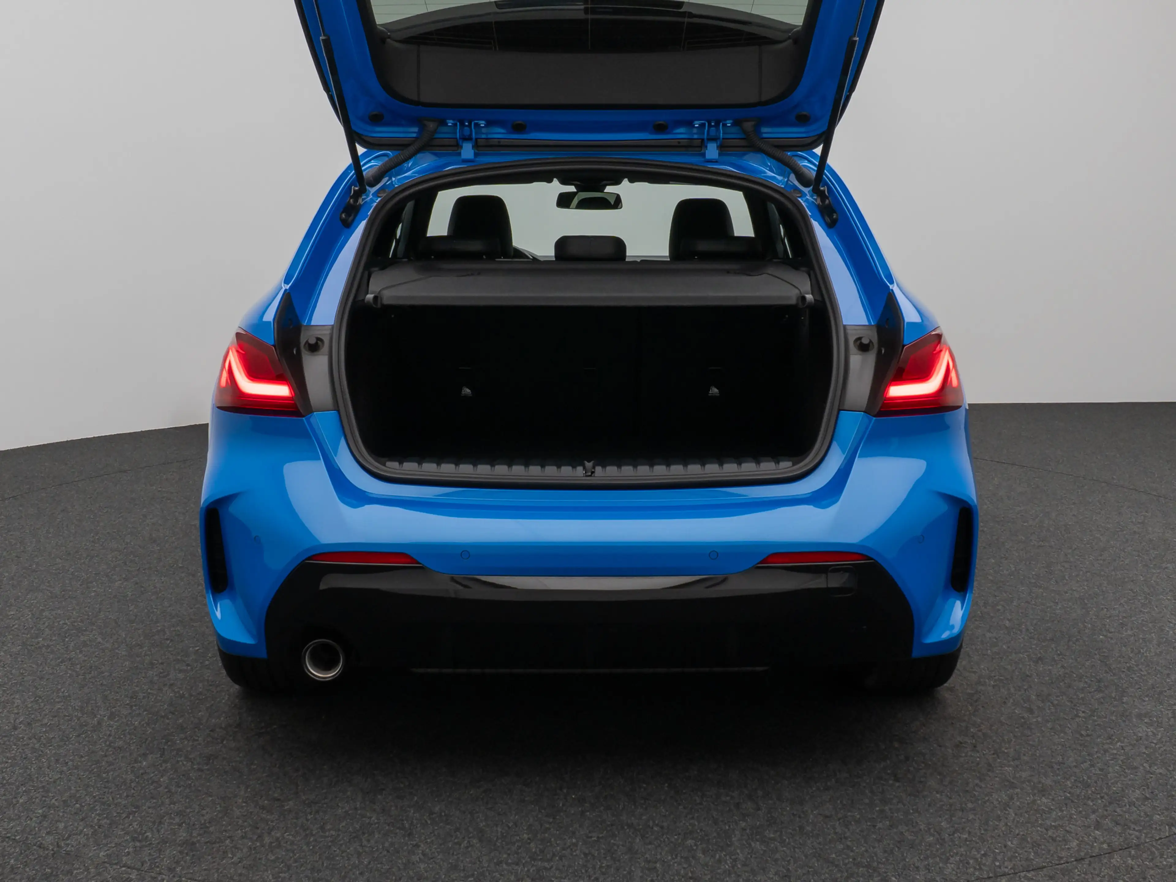 BMW 118 M Sport Kamera DAB Geschwindigkeitsreg LED — photo 13