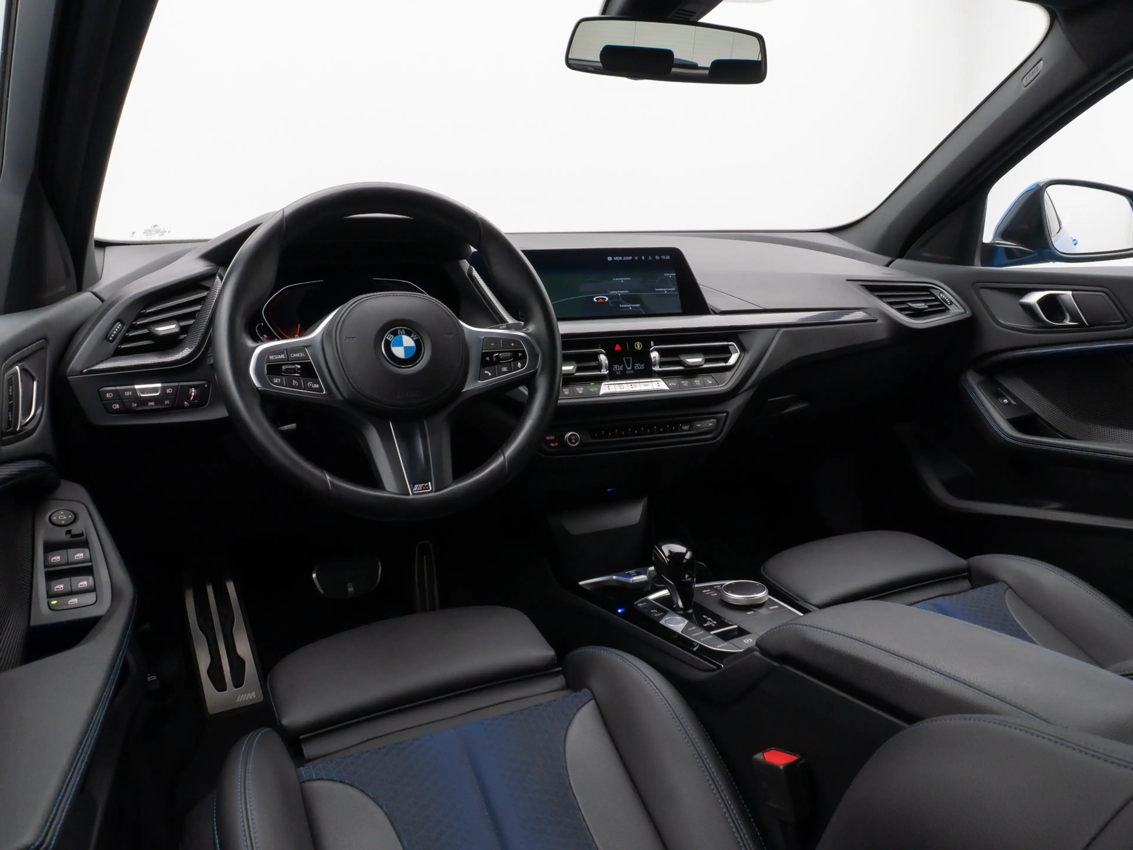 BMW 118 M Sport Kamera DAB Geschwindigkeitsreg LED — photo 33
