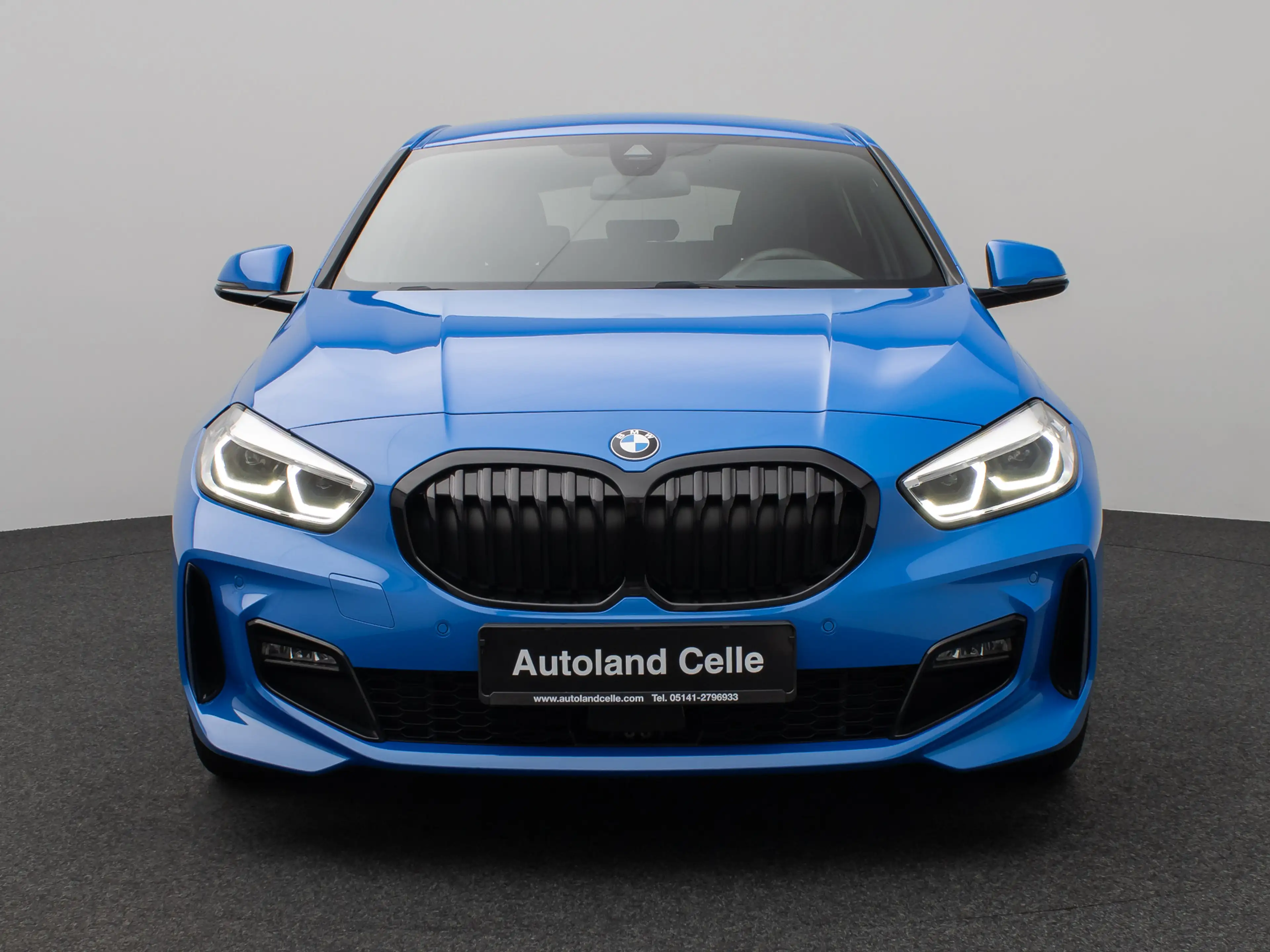 BMW 118 M Sport Kamera DAB Geschwindigkeitsreg LED — photo 2