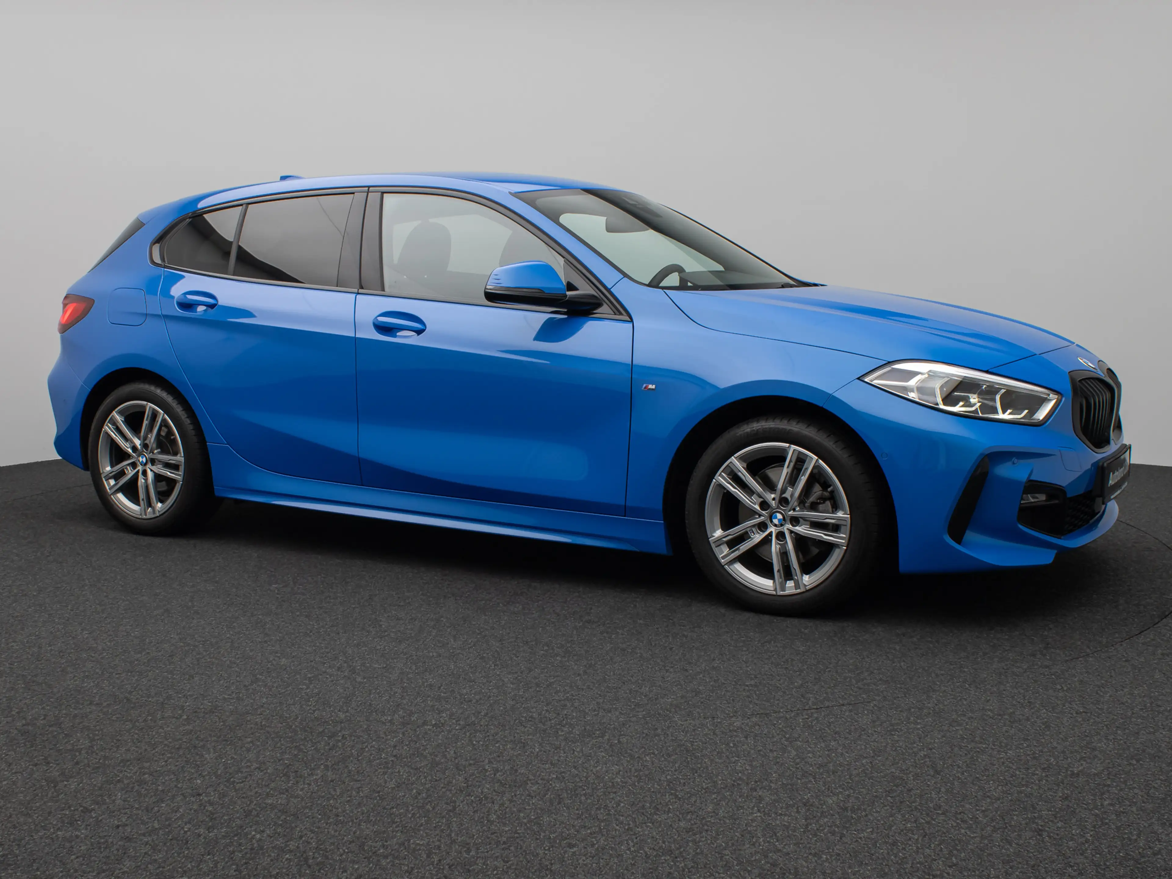 BMW 118 M Sport Kamera DAB Geschwindigkeitsreg LED — photo 4