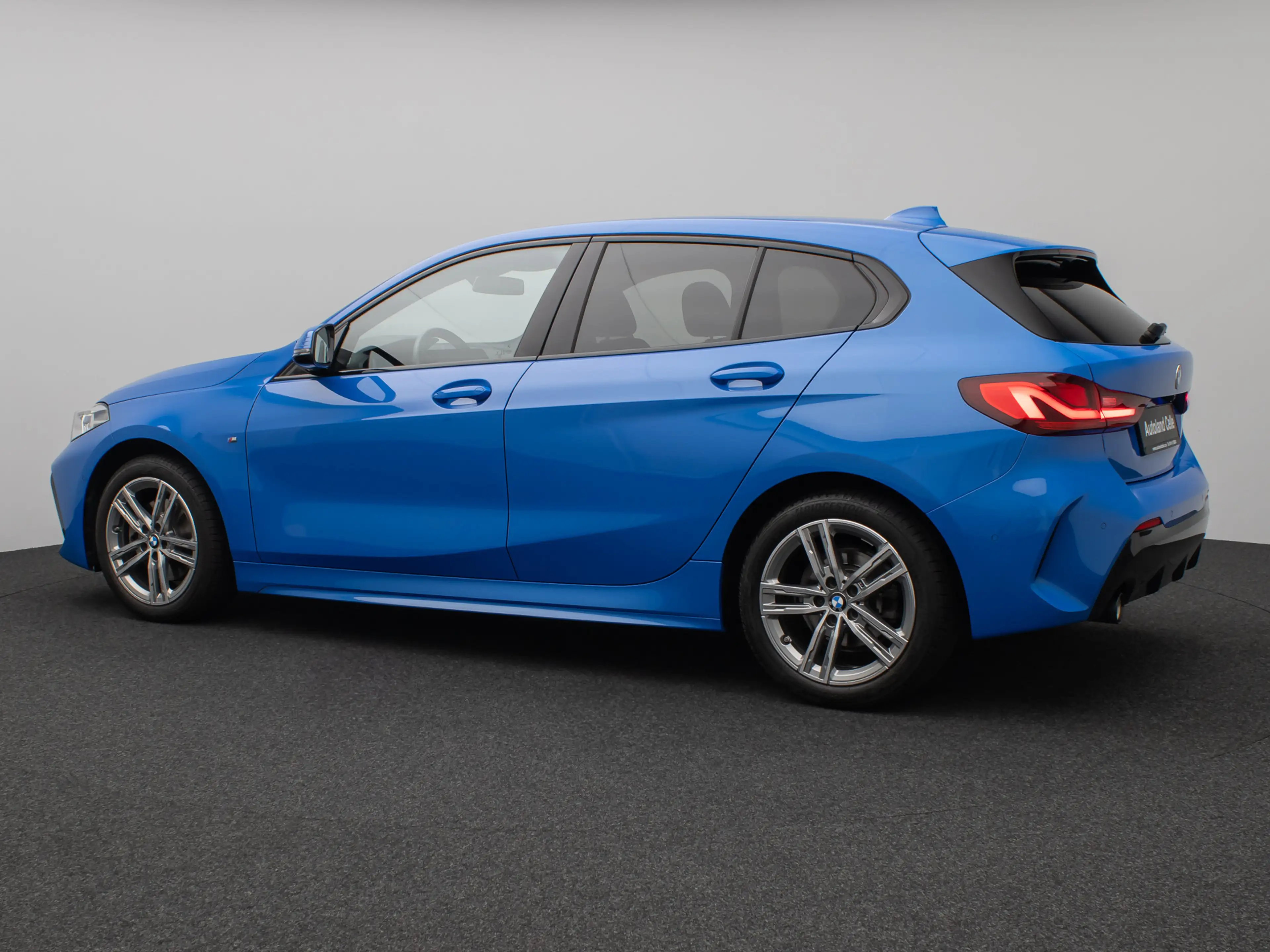 BMW 118 M Sport Kamera DAB Geschwindigkeitsreg LED — photo 10