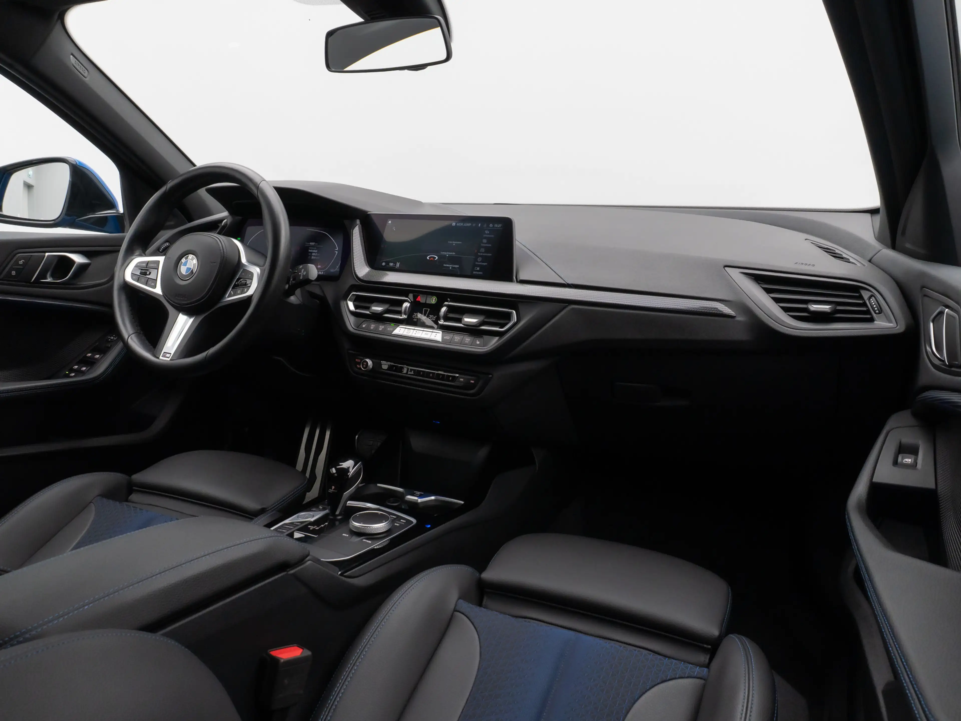 BMW 118 M Sport Kamera DAB Geschwindigkeitsreg LED — photo 35