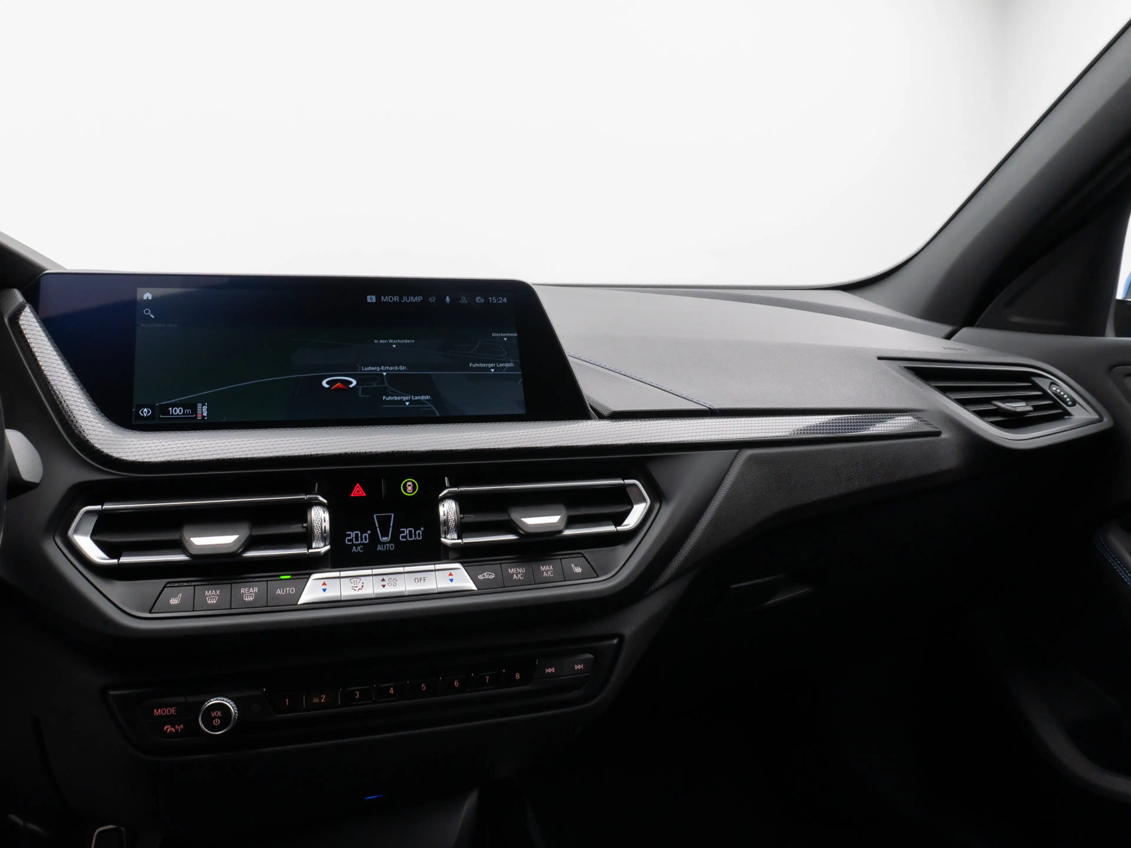 BMW 118 M Sport Kamera DAB Geschwindigkeitsreg LED — photo 21
