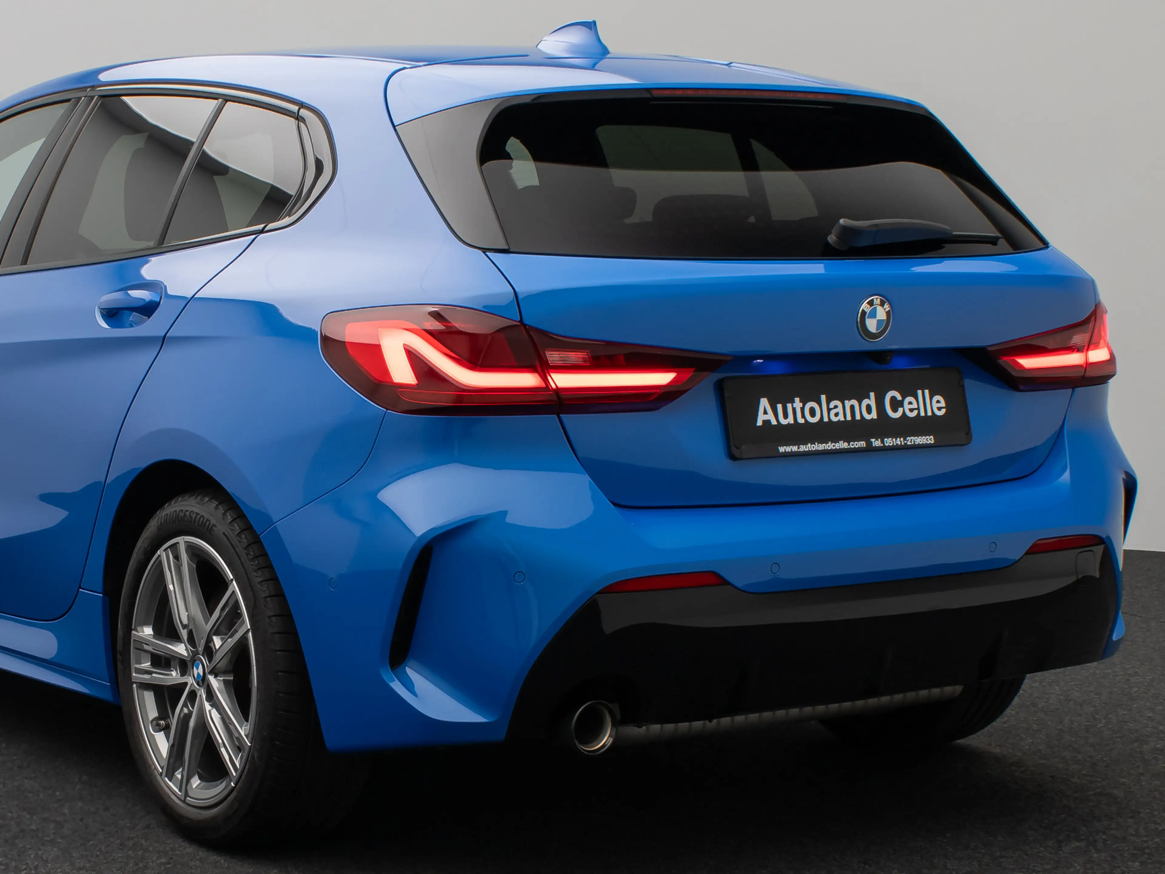 BMW 118 M Sport Kamera DAB Geschwindigkeitsreg LED — photo 16