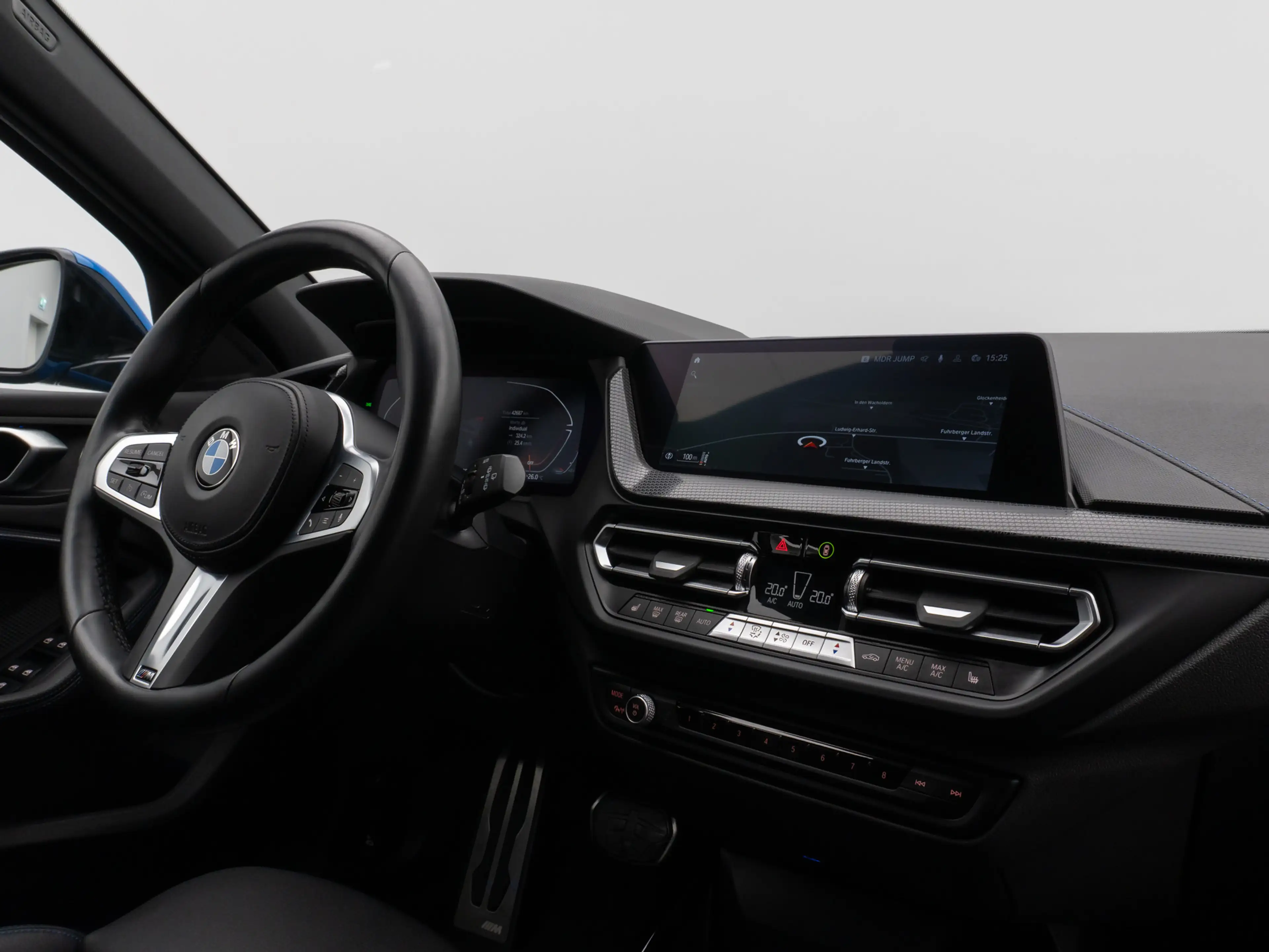 BMW 118 M Sport Kamera DAB Geschwindigkeitsreg LED — photo 32