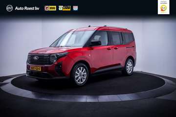 1.0 5Pers Titanium LED | CAMERA | CARPLAY | STUUR+