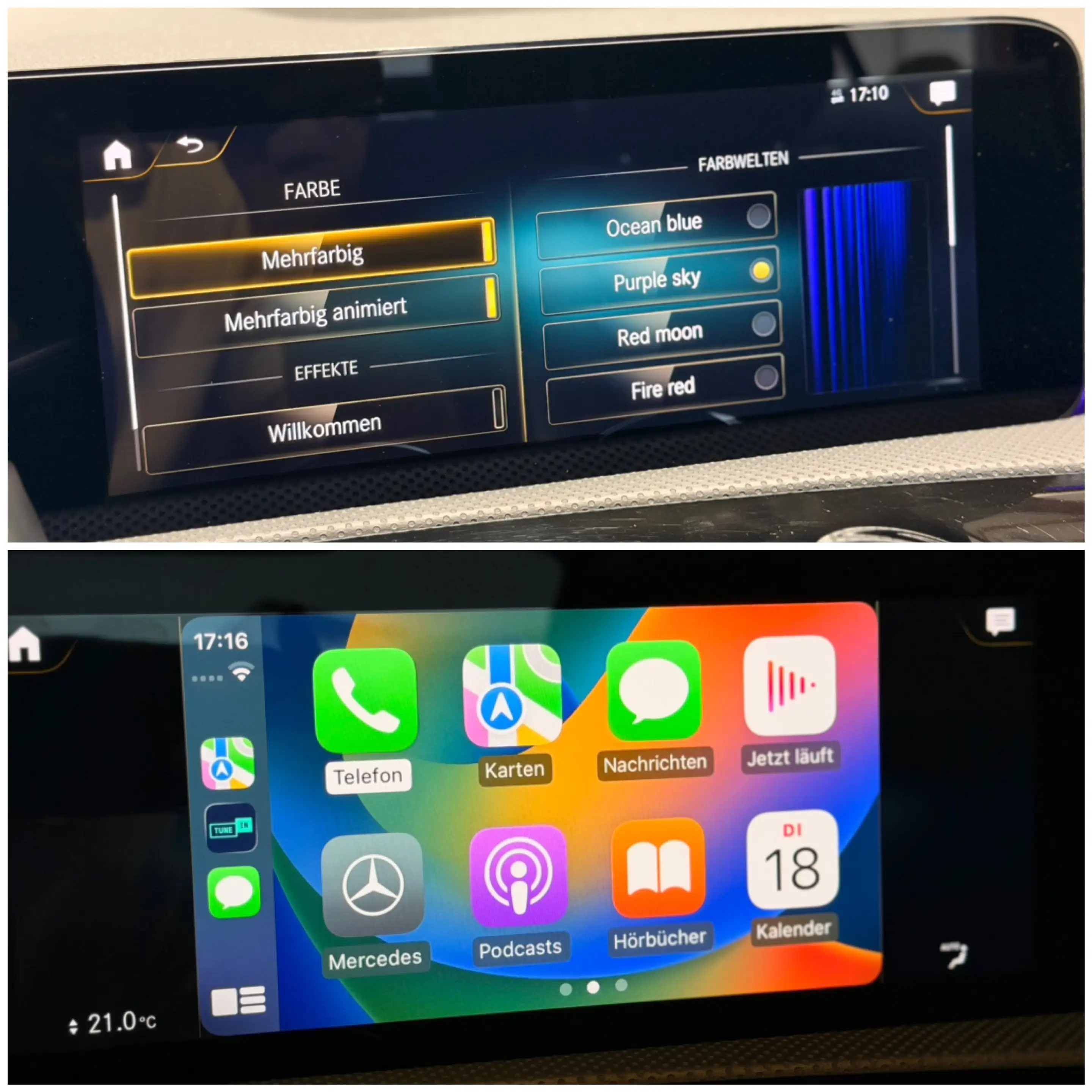 Mercedes-Benz A 250 AMG*PANO*LIMO*LED*CARPLAY*NIGHT*AMBIENTE* — photo 9