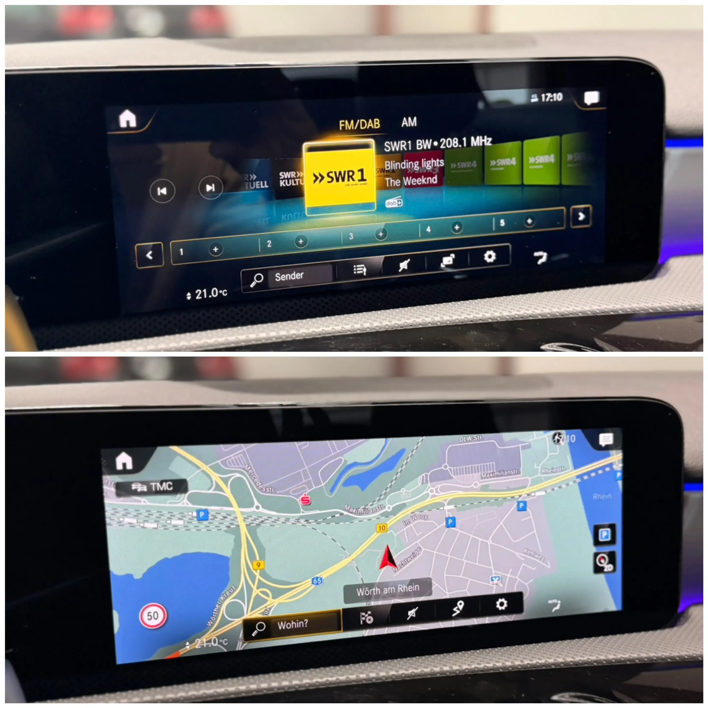Mercedes-Benz A 250 AMG*PANO*LIMO*LED*CARPLAY*NIGHT*AMBIENTE* — photo 11