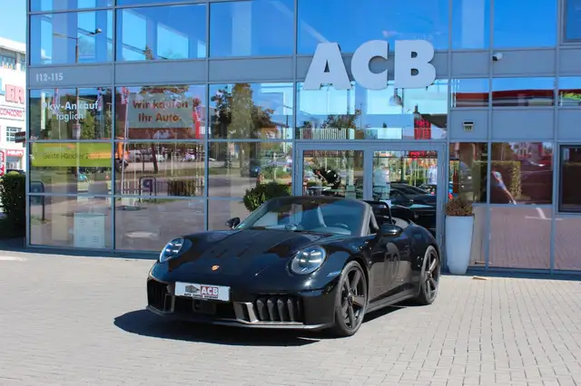 Porsche 992