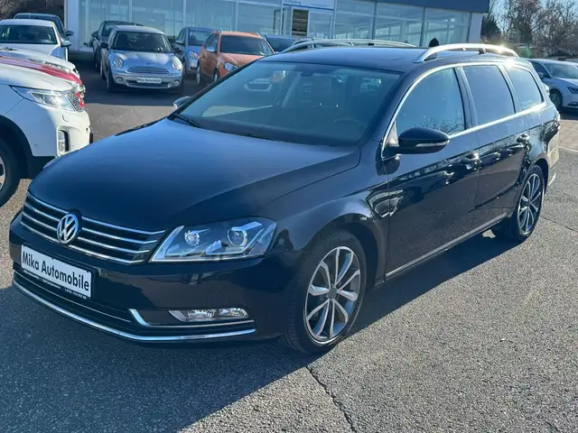 Volkswagen Passat Variant Highline BlueMotion 4Motion