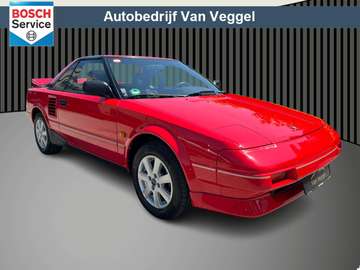 1.6 TC 16 elek ramen, targa, wordt belasting vrij,