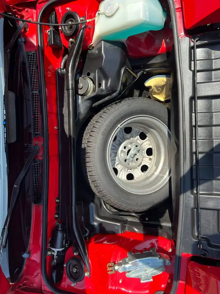 Toyota MR 2 1.6 TC 16 elek ramen, targa, wordt belasting vrij,, foto 6