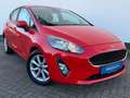 Ford Fiesta 5-Türer Autom*LED*WiPa*Navi*ALU*wenig KM* Rouge - thumbnail 2