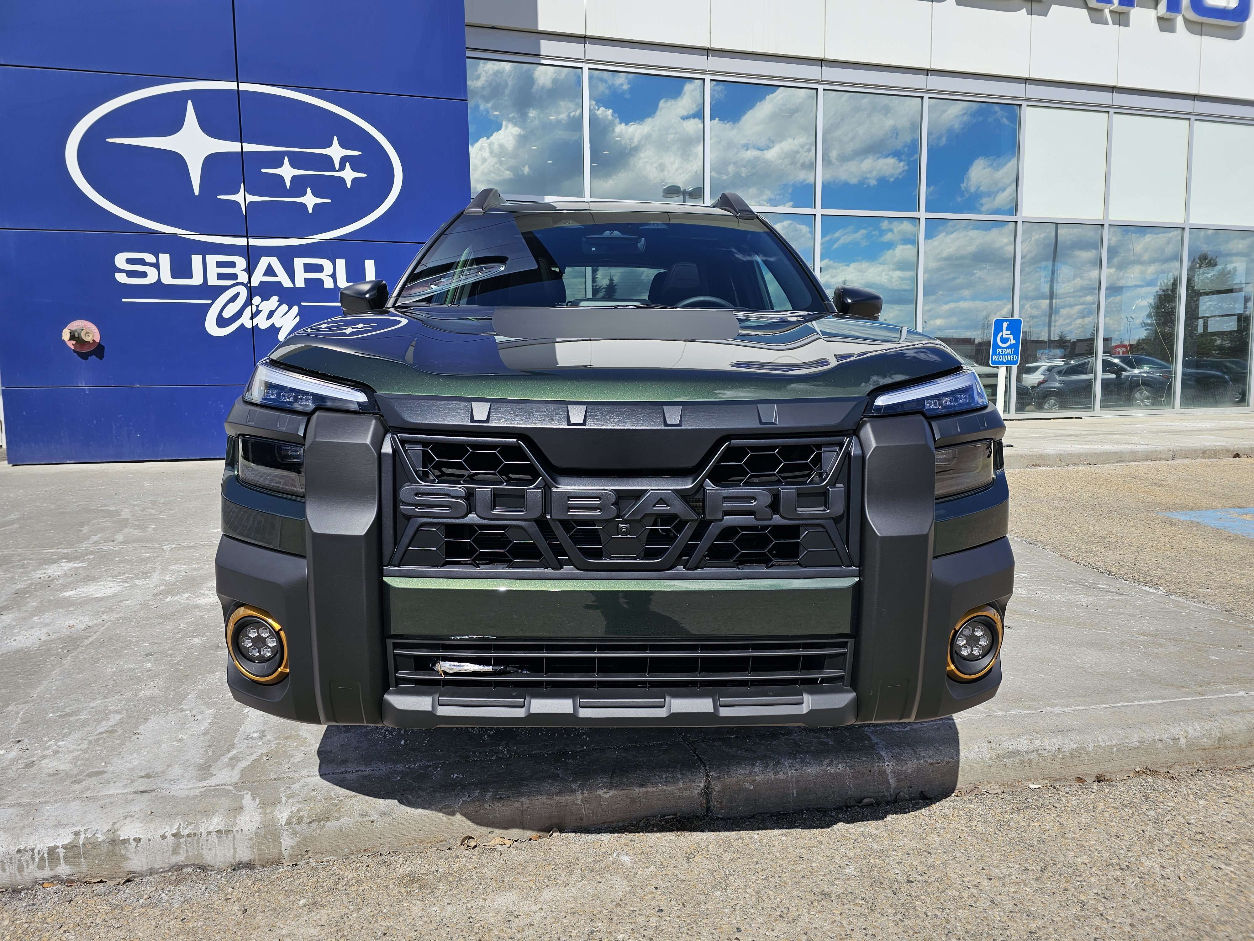 2026 Subaru Outback